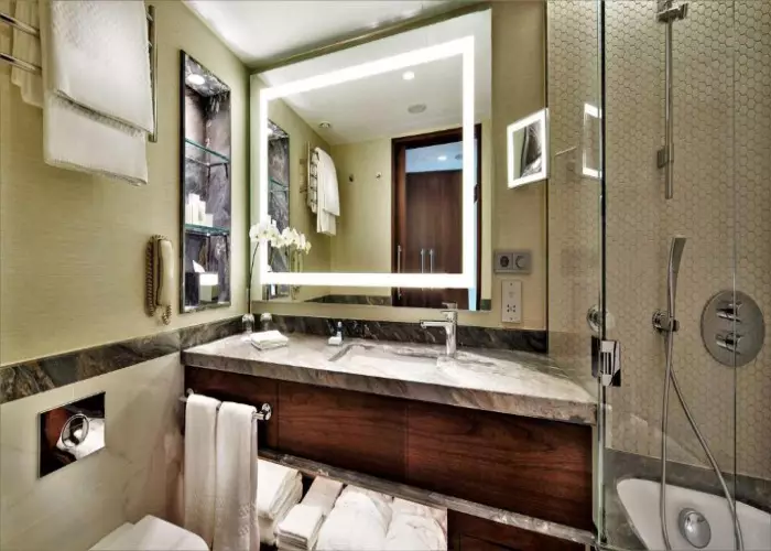 هتل کنراد بسفروس استانبول